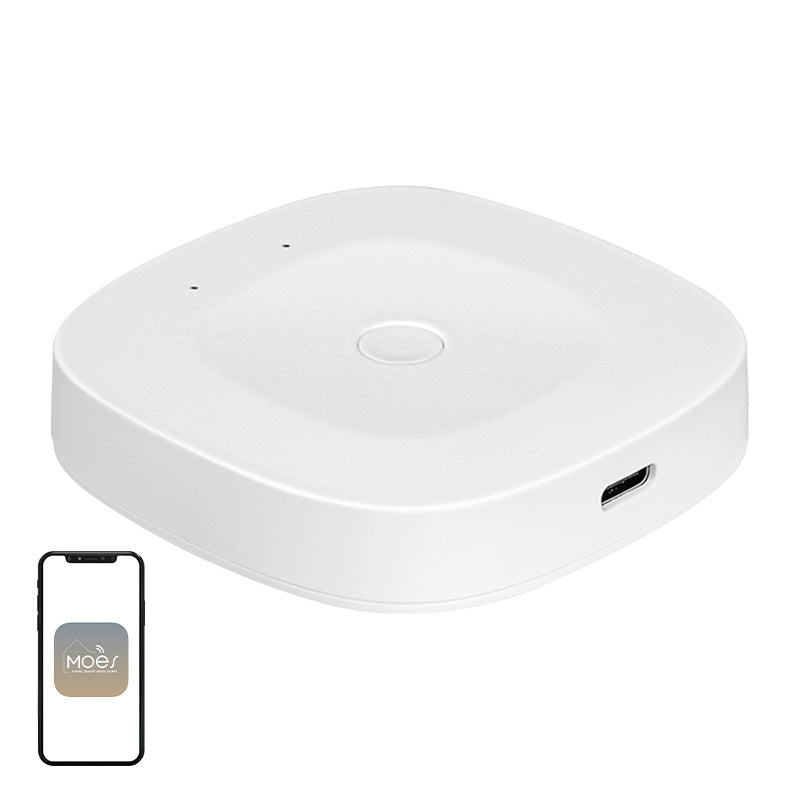 MOES ZHUB-C ZigBee/Ethernet-gateway