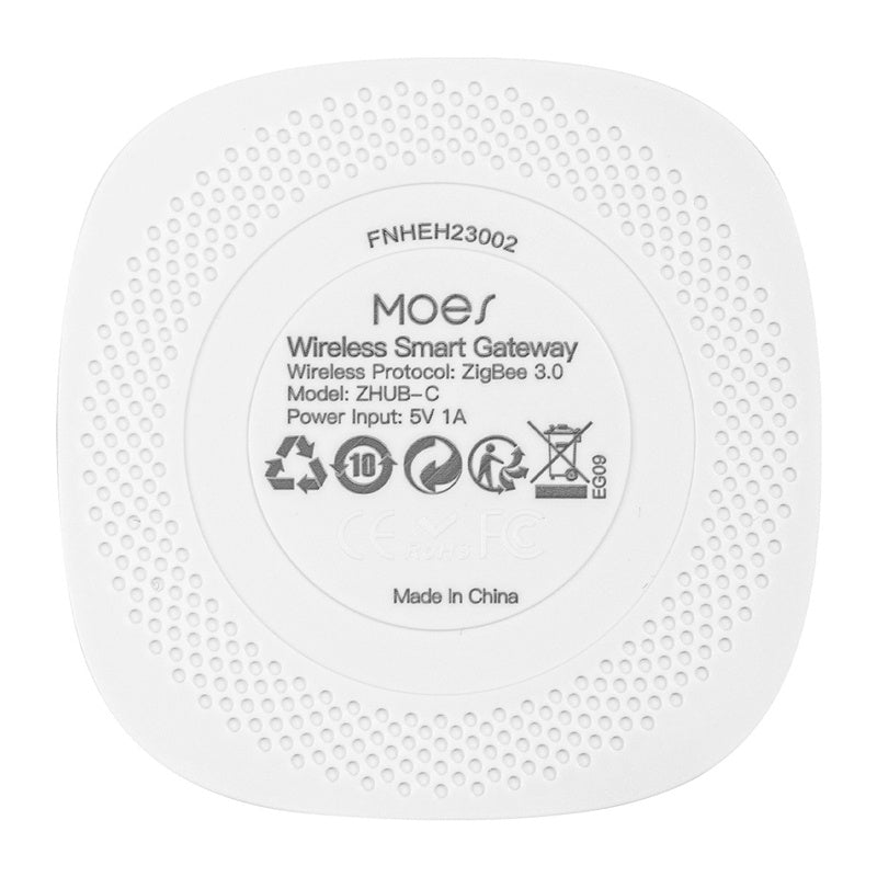 MOES ZHUB-C ZigBee/Ethernet-gateway
