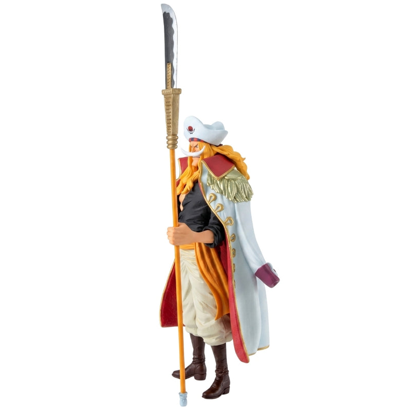 Bandai One Piece King Of Artist Edward Newgate figur