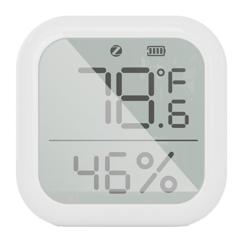 MOES ZSS-KB-TH-LF-C ZigBee LCD-temperatur- og fugtsensor