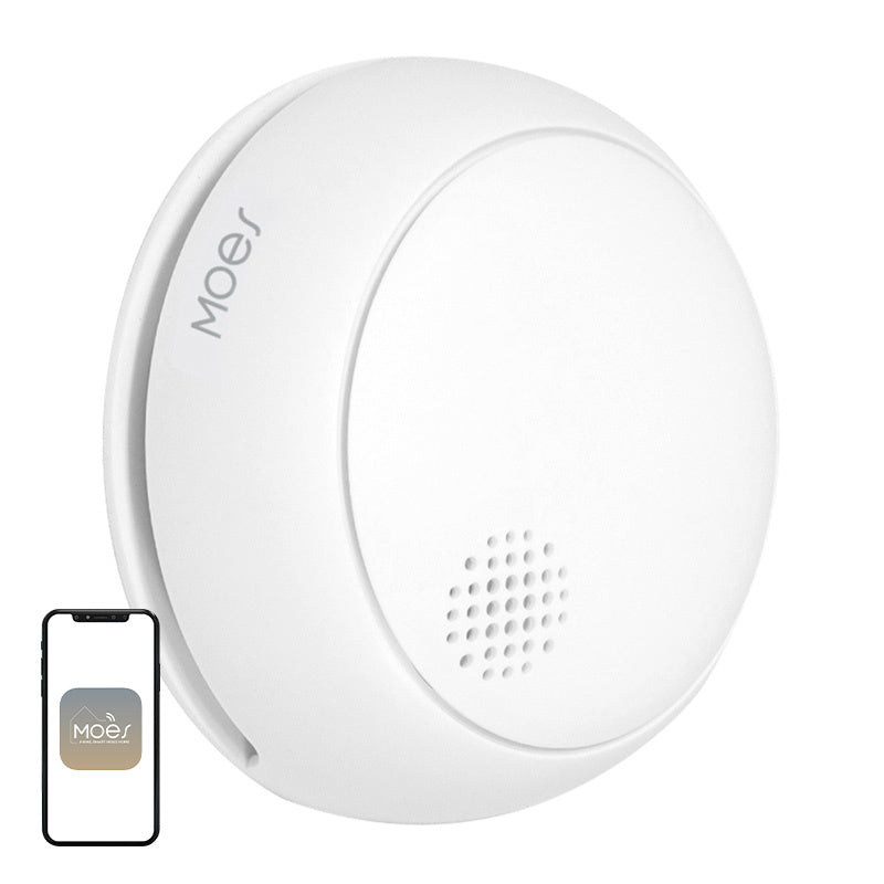 MOES SSD01 ZigBee røgalarm