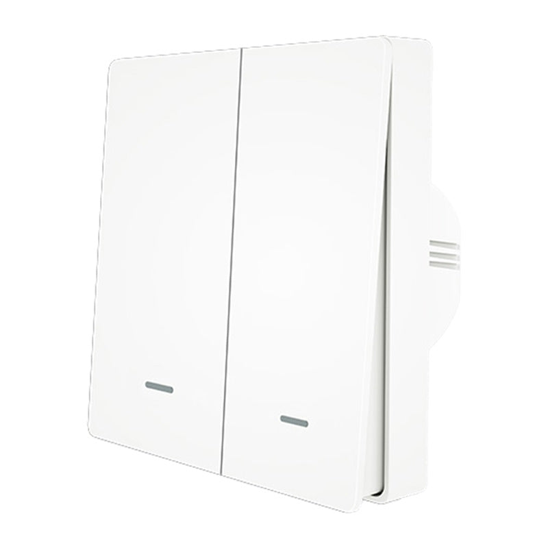 MOES ZS-B-EU2 ZigBee 2-kanals lyskontakt