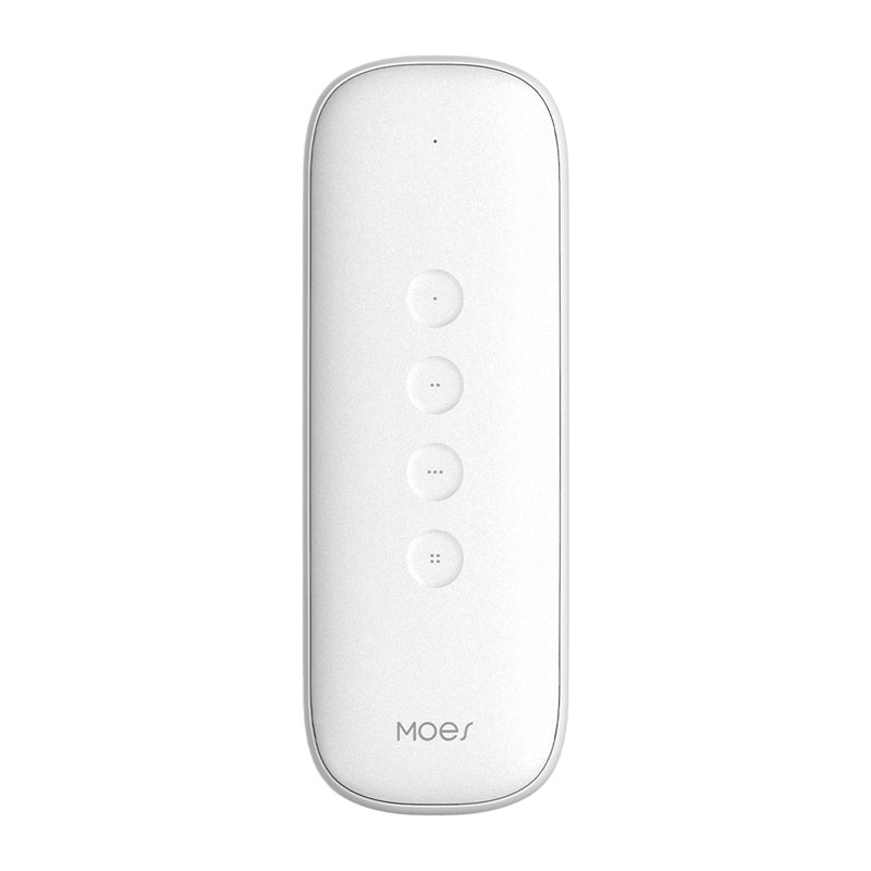 MOES ZR-SR-R01-WH ZigBee scenekontakt, IP55 (hvid)