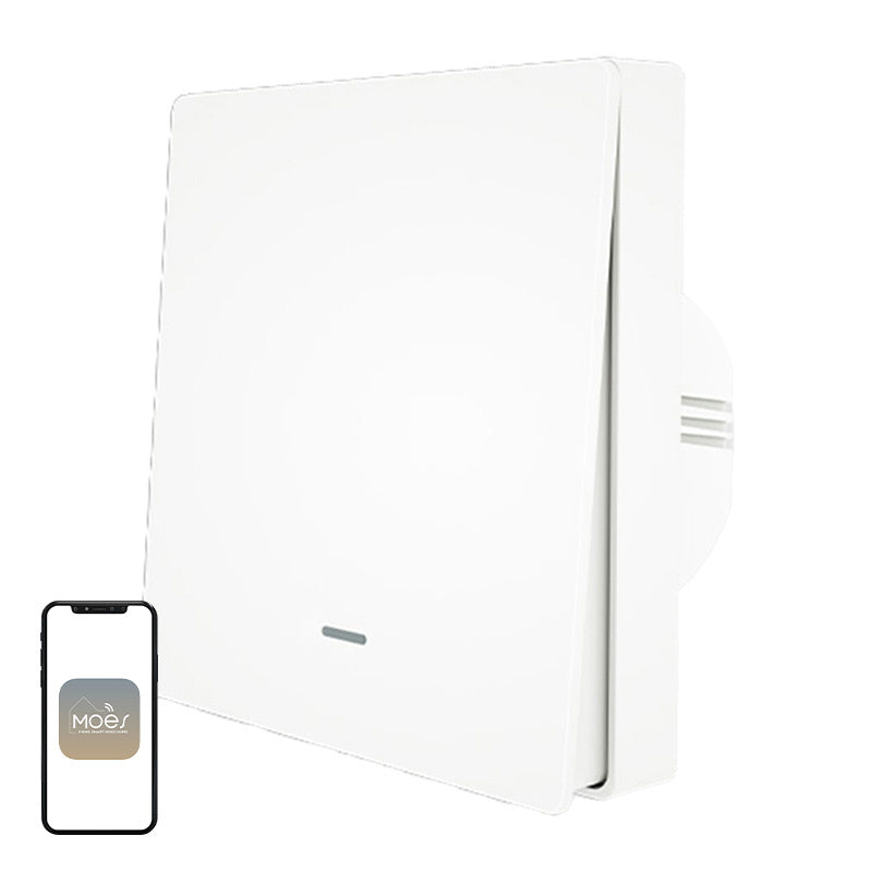 MOES ZS-B-EU1 ZigBee 1-kanals lyskontakt