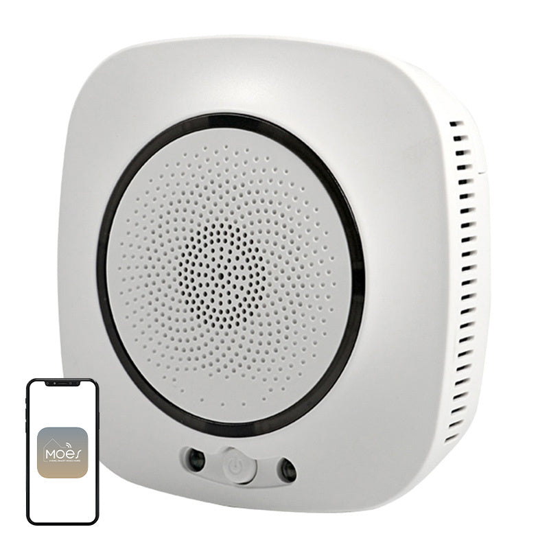 MOES WSS-CO Wi-Fi-kuliltedetektor