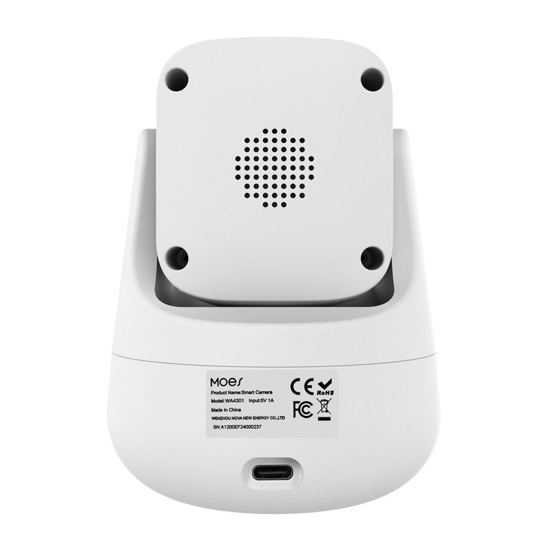 MOES WCM-P67 3MP Wi-Fi IP-kamera