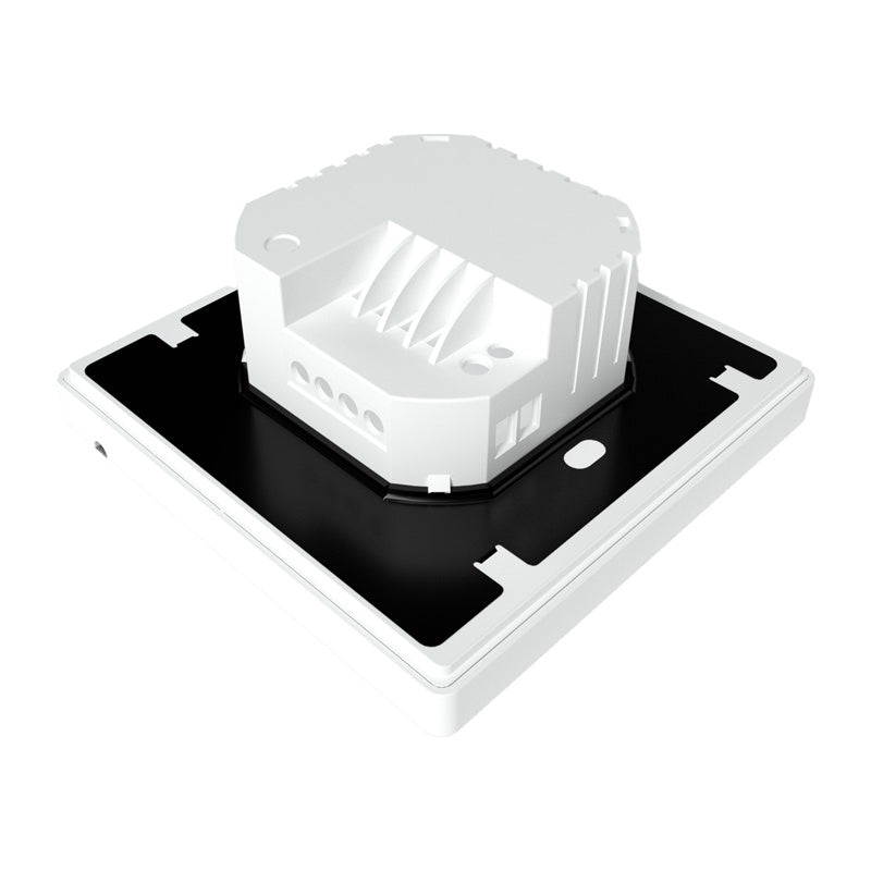 MOES WHT-006-GB-WH Wi-Fi-termostat til elvarme (hvid)