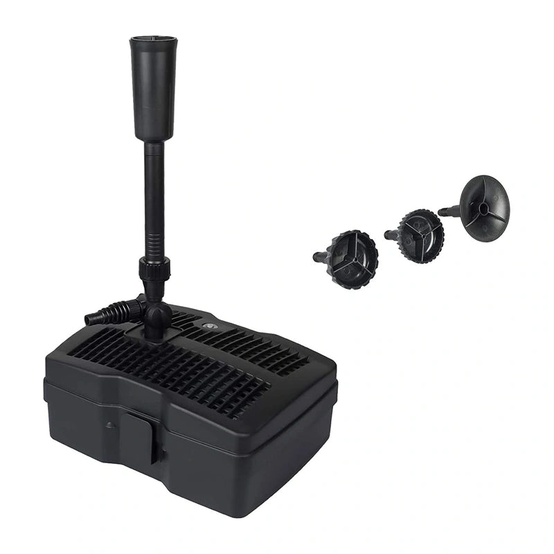 SUNSUN CUF-2505 5W UV-springvandspumpe
