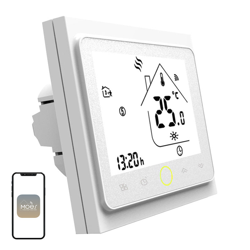 MOES BHT-002 Wi-Fi LCD-termostat