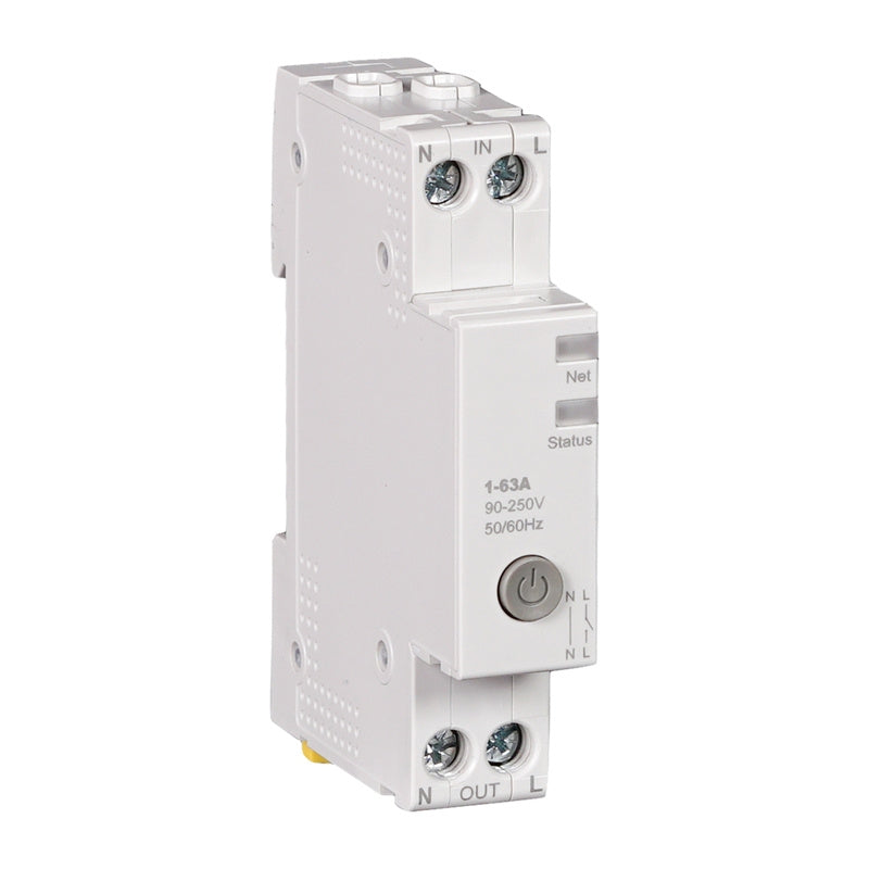 MOES WCB-A5-TW-E1 Wi-Fi LED-driver til justerbart hvidt lys