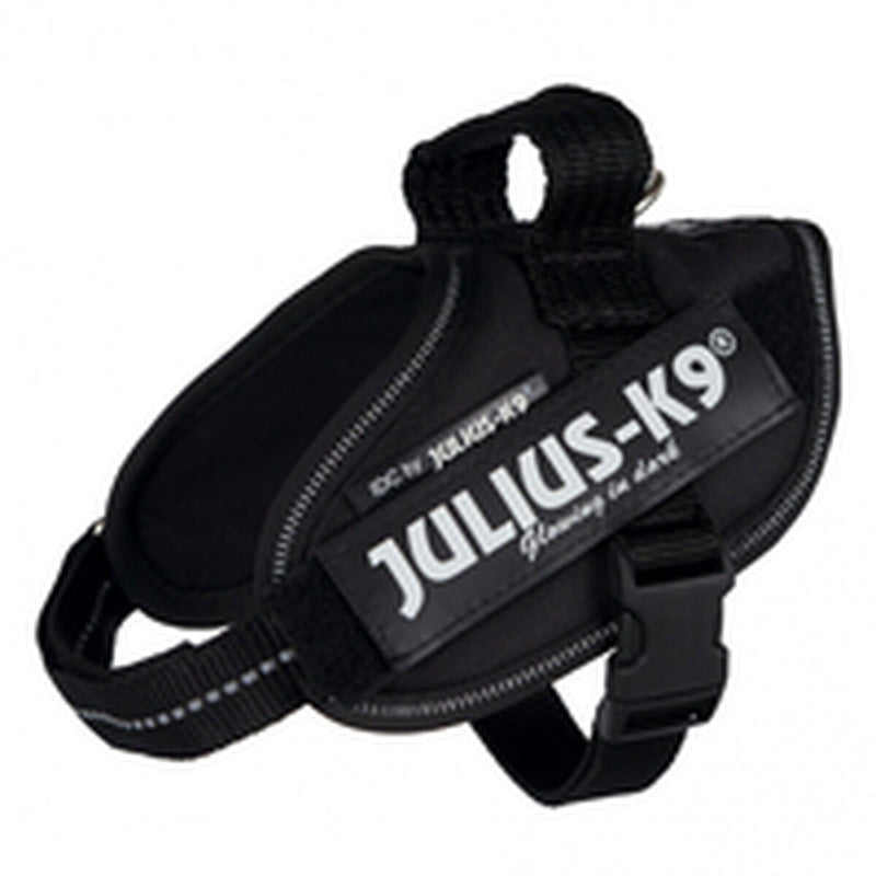Hundesele Julius K9 IDC Sort