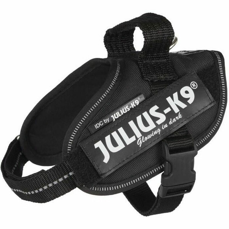Hundesele Julius K9 IDC Sort