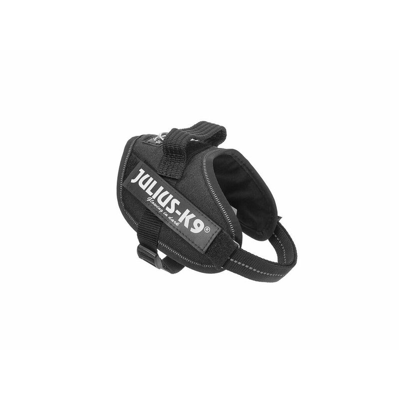 Hundesele Julius K9 IDC Sort