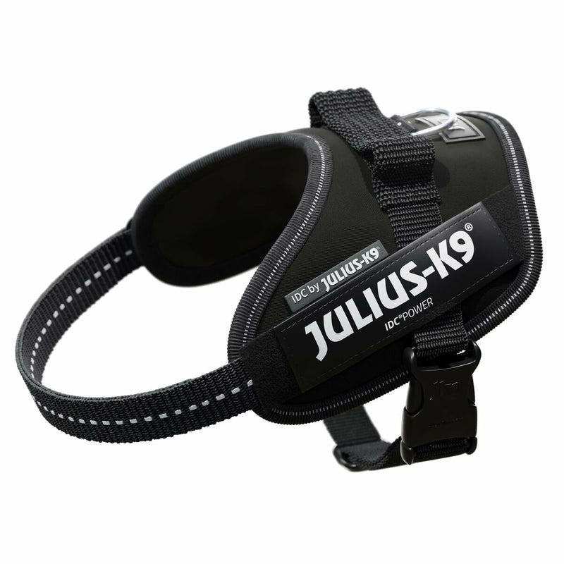 Hundesele Julius K9 IDC Sort