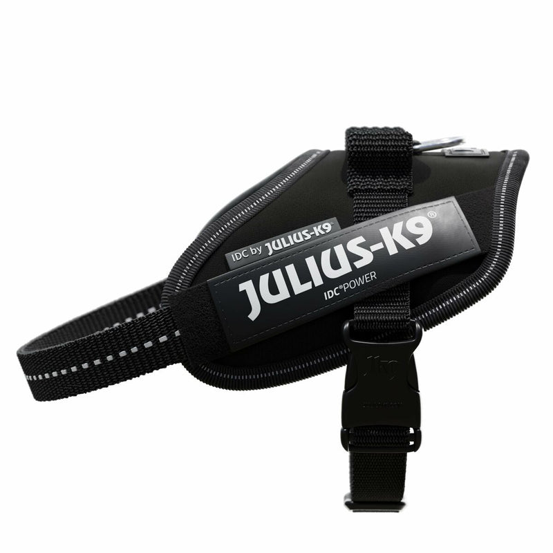 Hundesele Julius K9 IDC Sort