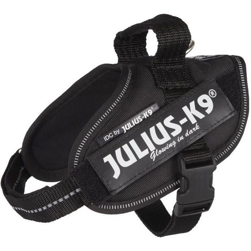 Hundesele Julius K9 IDC Sort