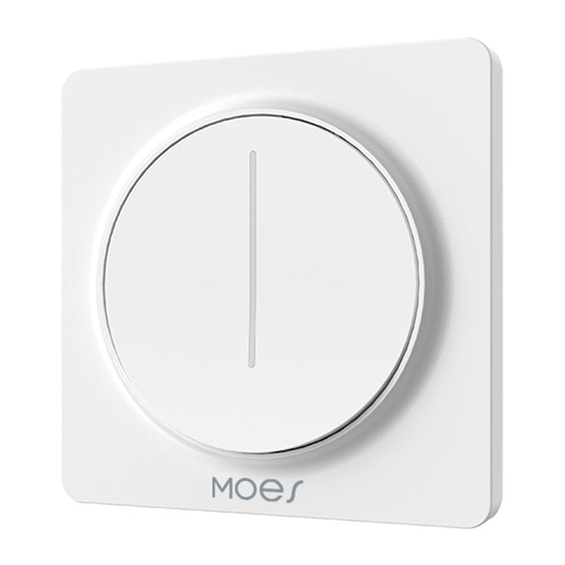 MOES ZS-SY-EUD-WH ZigBee dimmer (hvid)