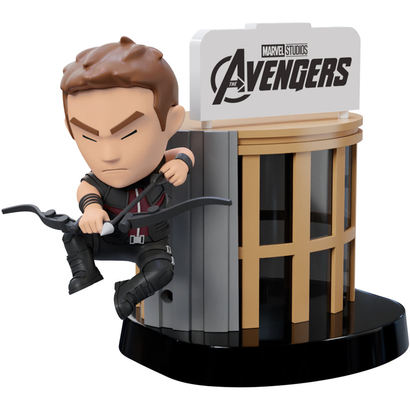 The Infinity Saga Stark Tower Series blind box-sæt (6 stk.)