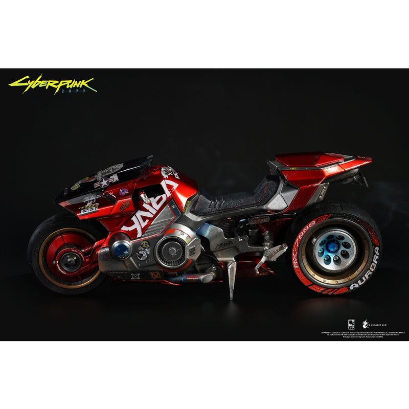 PureArts Cyberpunk 2077 - Ultimate-sæt Limited Edition figur skala 1/6