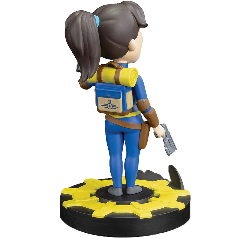 Fallout (Amazon): Stylized Lucy 8 tommer vinylfigur