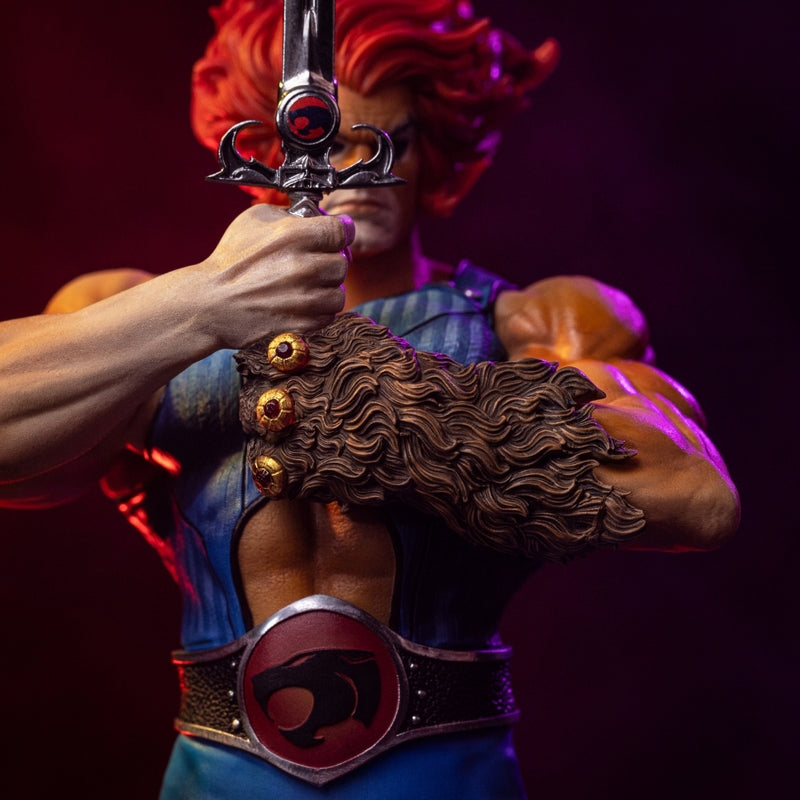 Iron Studios Thundercats - Lion-O Unleashed Art Scale 1/10