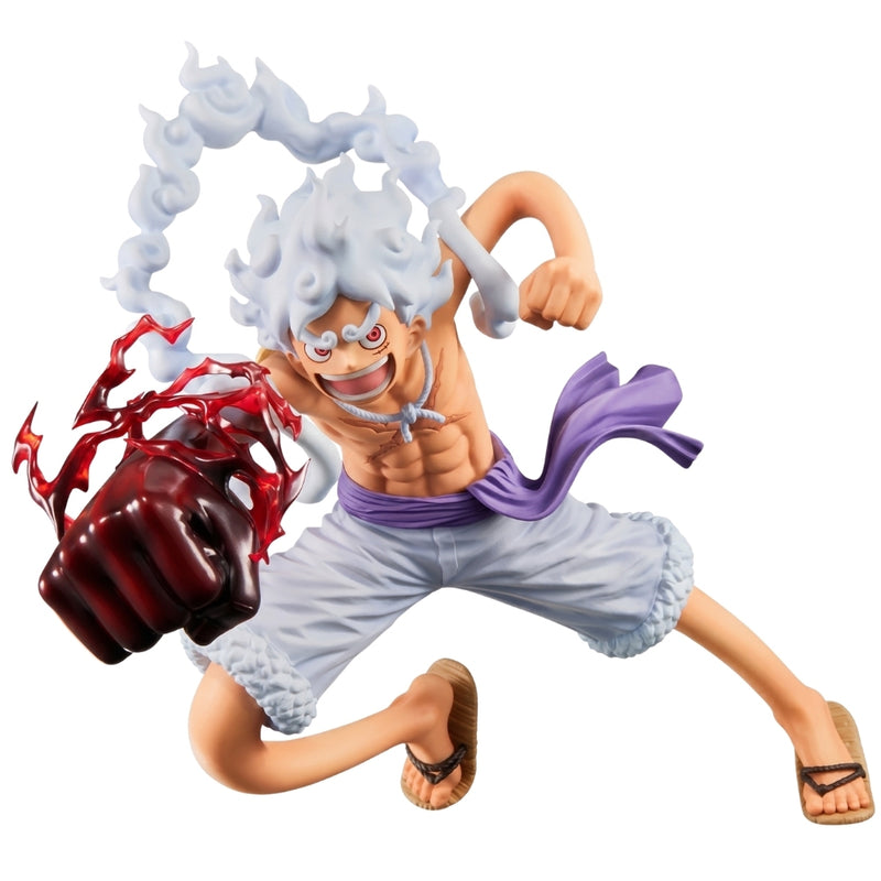 Bandai One Piece Grandista Monkey D.Luffy Gear5 Ⅱ Special Edition figur