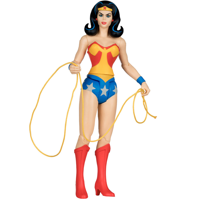 DC Retro Wonder Woman (Super Friends) 6 tommer actionfigur McFarlane Toys