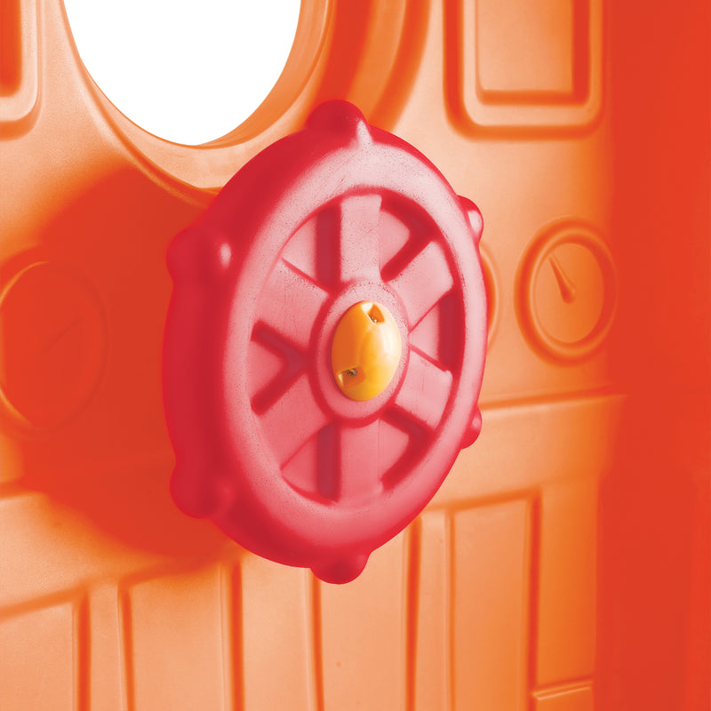 Step2 Clubhouse Climber Flerfarvet