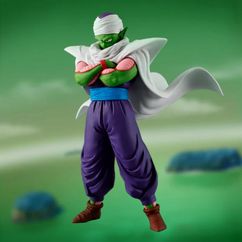 Bandai - Dragon Ball Z Solid Edge Works Piccolo figur