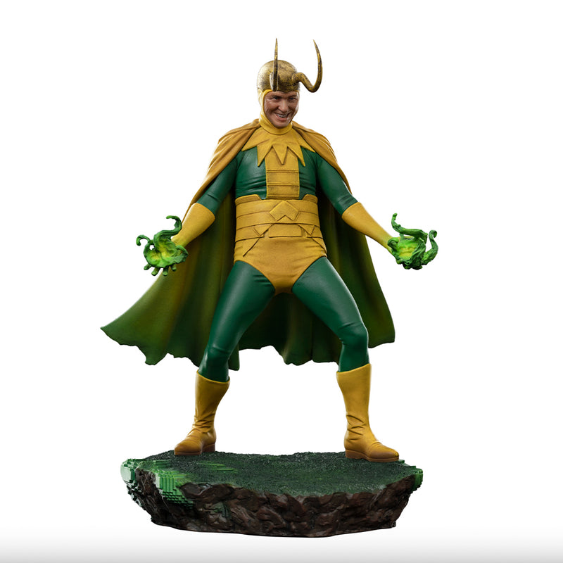 Iron Studios LOKI (2021) - Loki (Classic Variant) statue 1/10