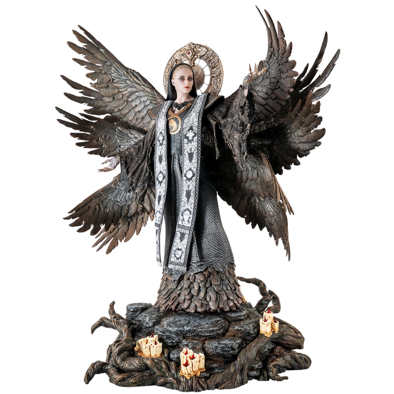 PureArts Resident Evil Village: Mother Miranda statue i skala 1/4