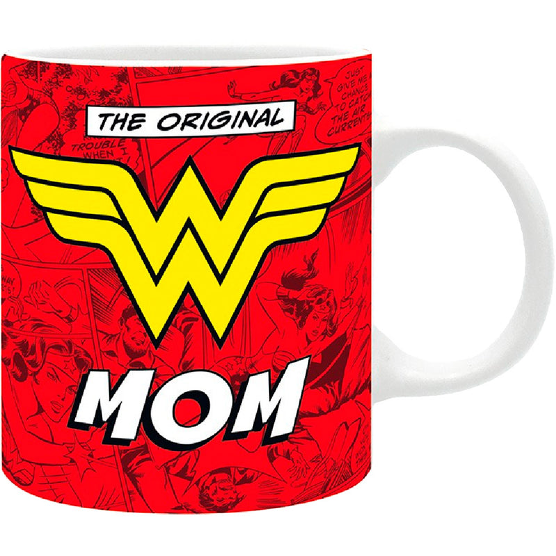 Abysse Wonder Woman - The Original W Mom krus