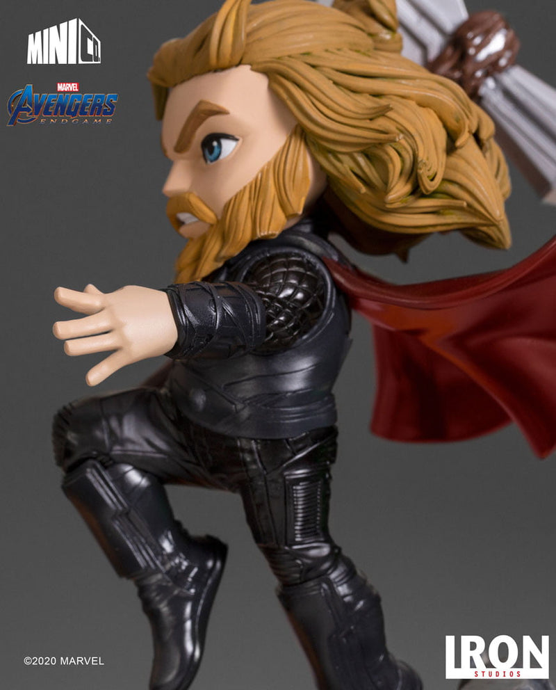 Iron Studios & MiniCo Avengers: Endgame - Thor figur