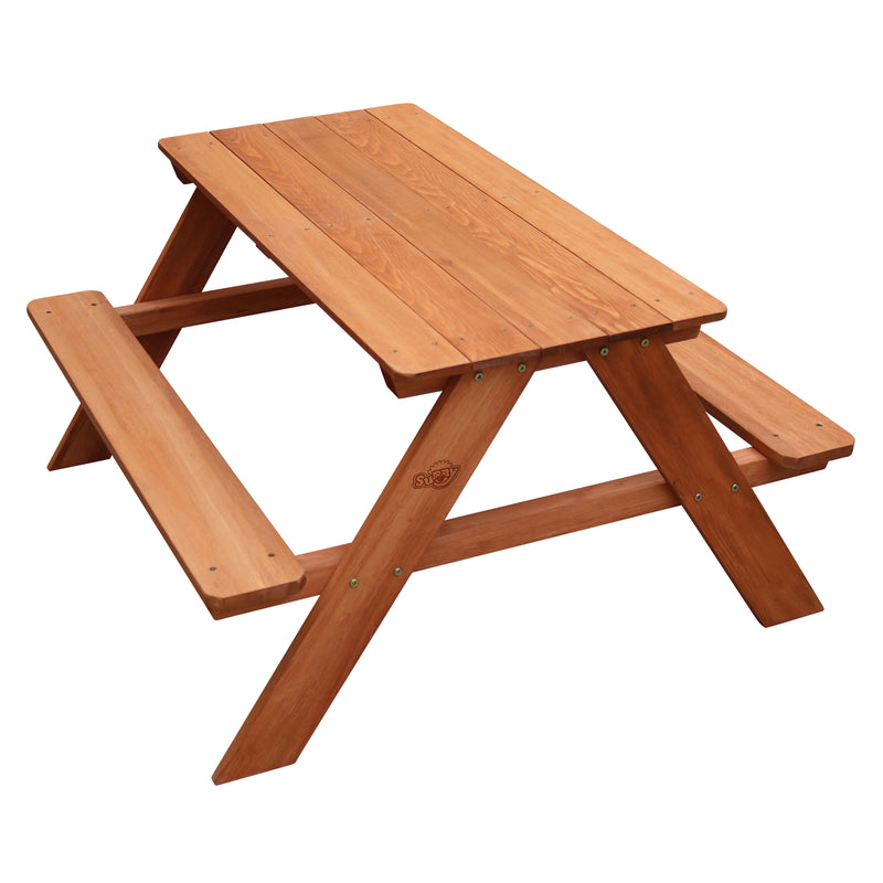 Sunny Dave Picnicbord - Brun