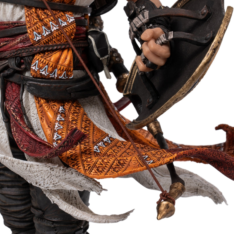 PureArts Assassin's Creed Animus Bayek statue i skala 1/8