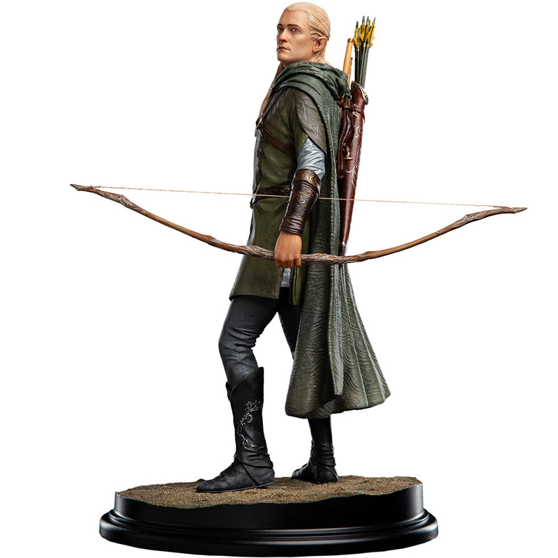 Weta Workshop The Lord Of The Rings Trilogy - Classic Series - Legolas, Hunter Of The Plains