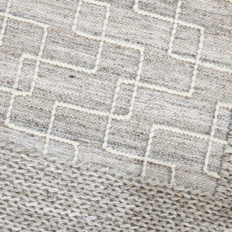 AXI Maui Udendørs Tæppe – 160 x 230 cm – Beige