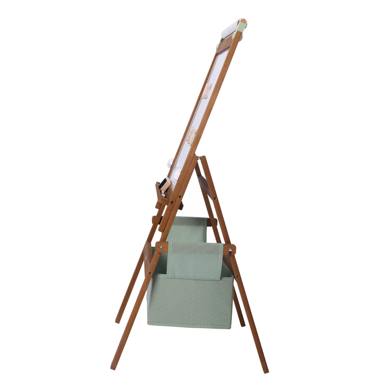 Sunny Lara Activity Easel – Mørke Brun