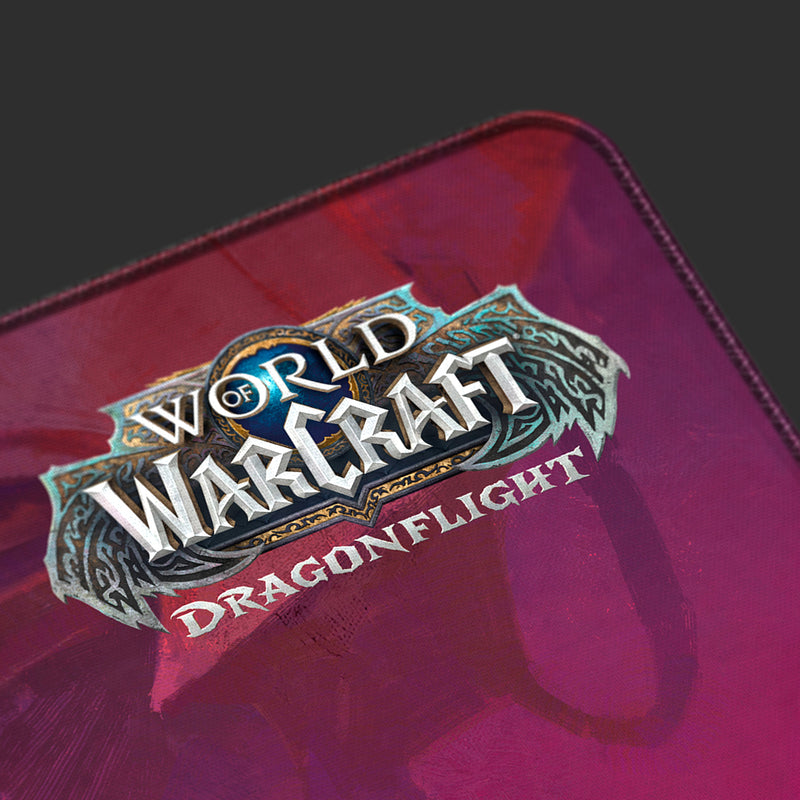 World Of Warcraft Dragonflight: Alexstrasza, musemåtte, XL