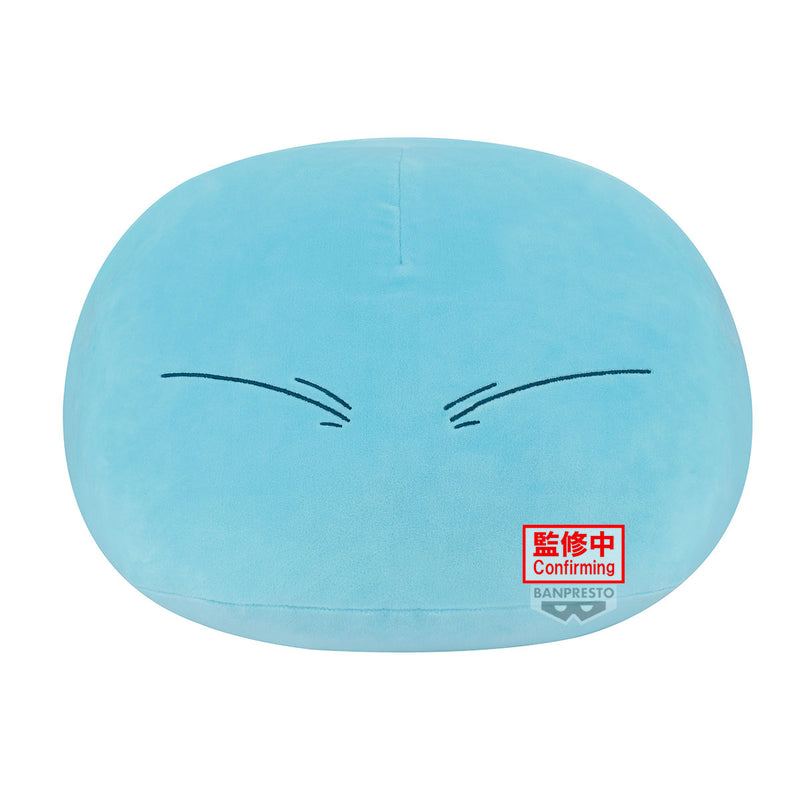 Bandai That Time I Got Reincarnated As A Slime - ekstra stort plysdyr - Rimuru Tempest Vol.3