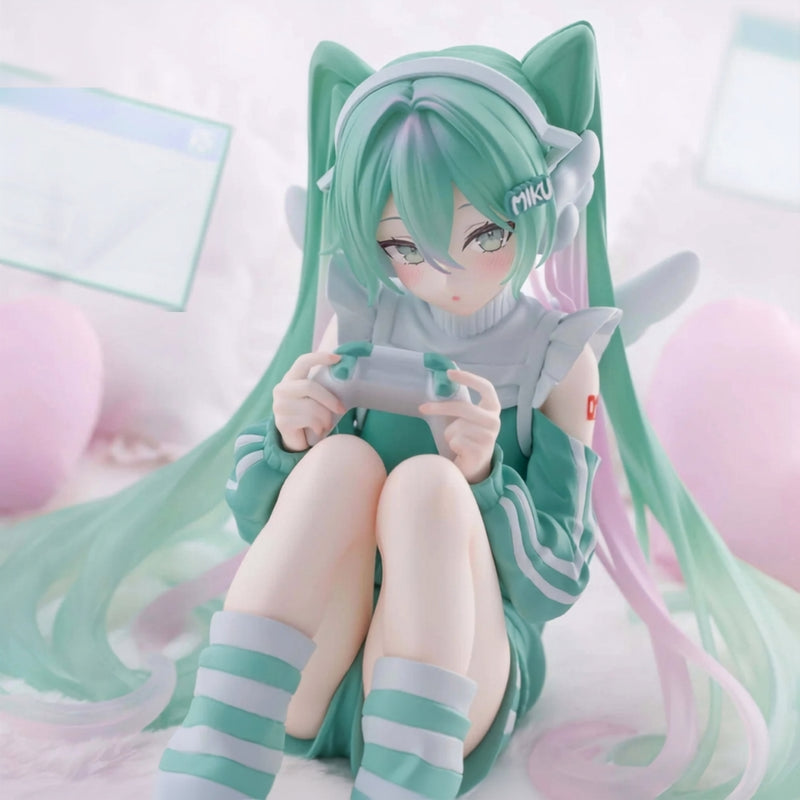 Bandai - Hatsune Miku Holiday Memories Game figur