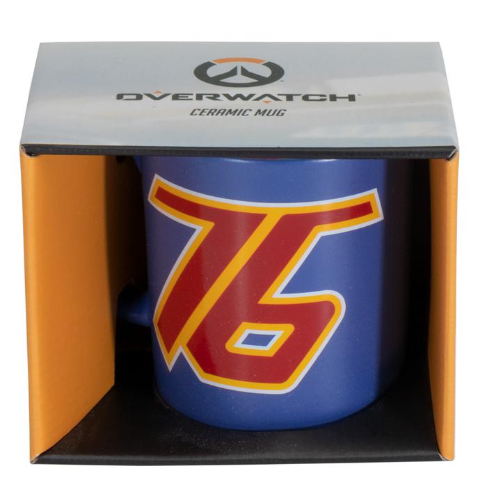 Jinx Overwatch - Soldier 76 krus 325 ml
