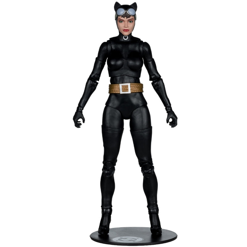 DC Multiverse Catwoman (Batman: Hush) 7 tommer actionfigur Gold Label McFarlane Toys