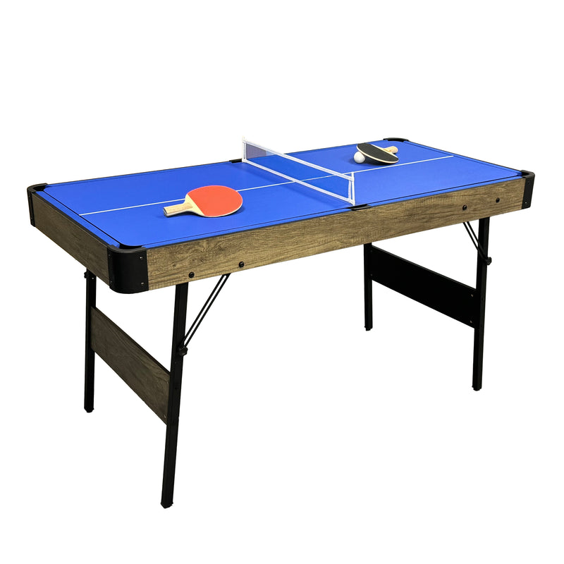 Cougar 3-in-1 Multi Spilbord Oak L