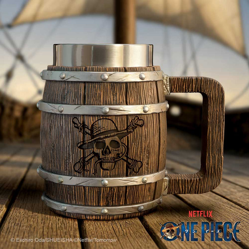Nemesis Now One Piece Barrel ølkrus