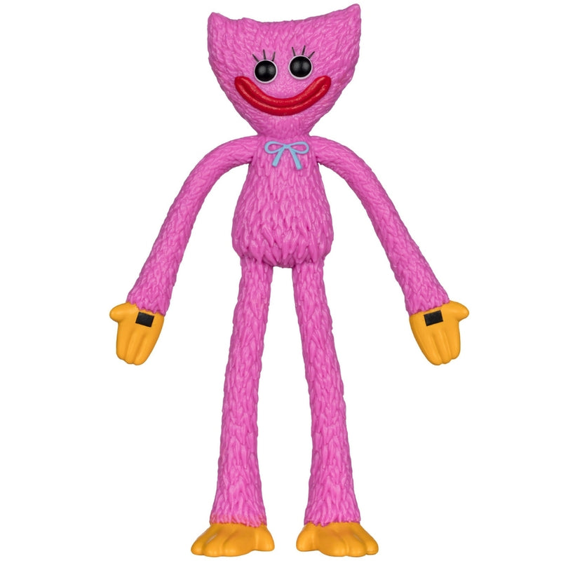 Poppy Playtime Kissy Missy 4,5 tommer bøjelig figur McFarlane Toys