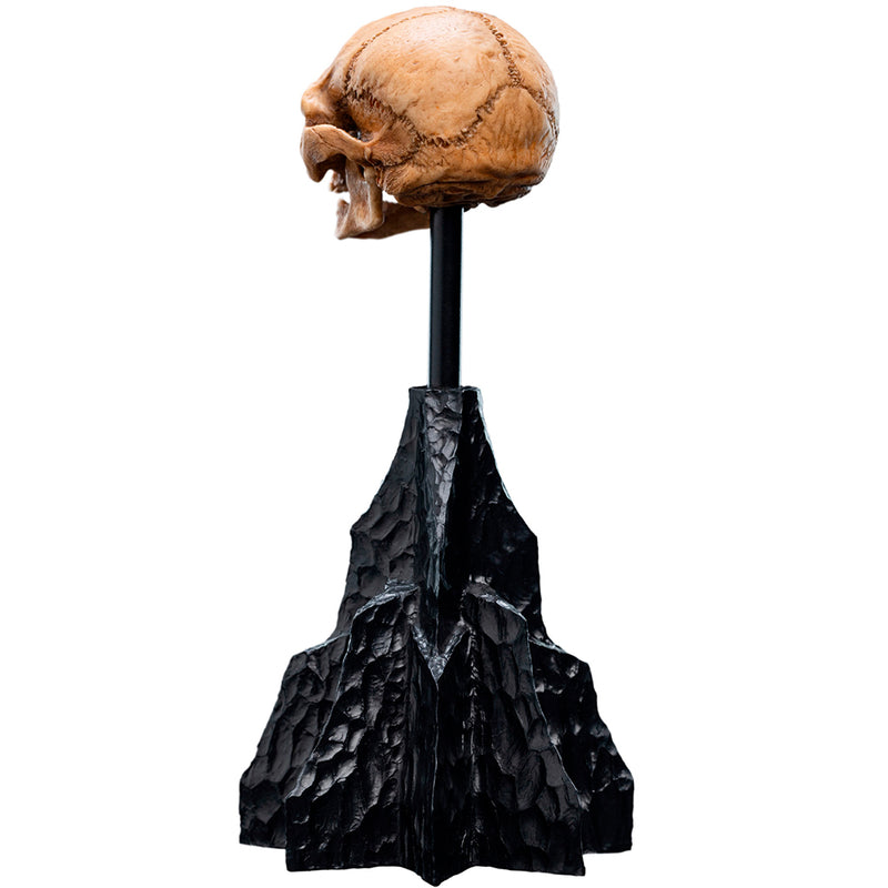 Weta Workshop LORD OF THE RINGS - kranie af Gollum, miniaturestatue