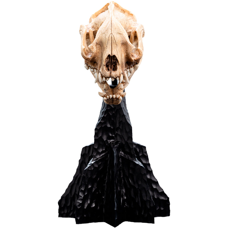 Weta Workshop The Lord of the Rings Trilogy - minikranie af en Warg