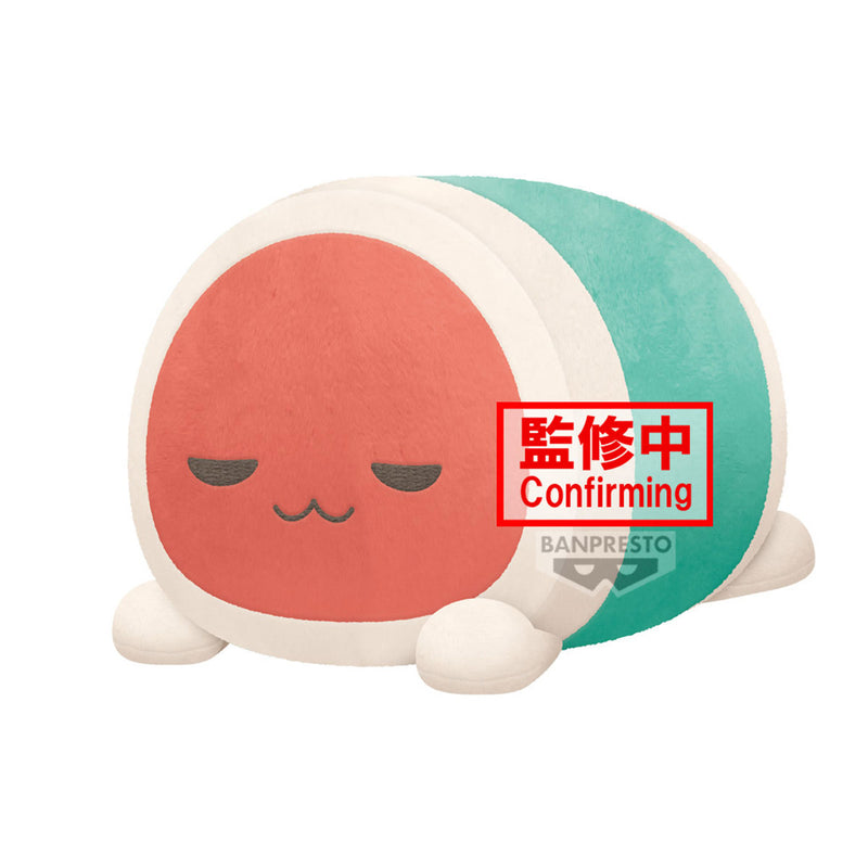 Bandai Taiko No Tatsujin ekstra stort plysdyr Taiko Friends