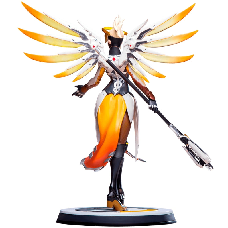 Blizzard Overwatch - Mercy statue